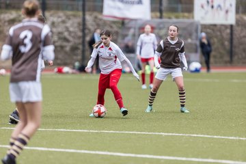 Bild 297 - wCJ Walddoerfer - Komet Blankenese : Ergebnis: 0:1